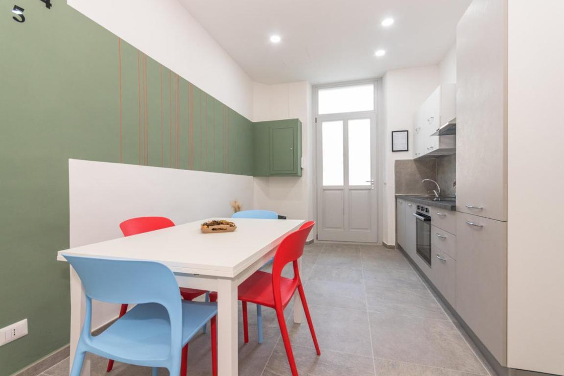 Sabotino Apartment Torino Esterno foto